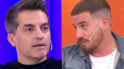 Fede Bal habló de Ángel De Brito en Mañanísima por El Trece Fede Bal habló de Ángel De Brito en Mañanísima por El Trece