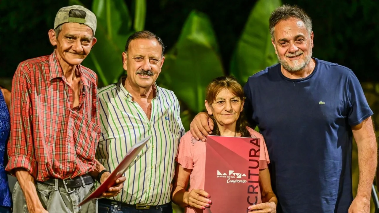Elecciones 2023: Ricardo Quintela advirtió que el próximo presidente tiene que "abrazar al pueblo, no castigarlo"