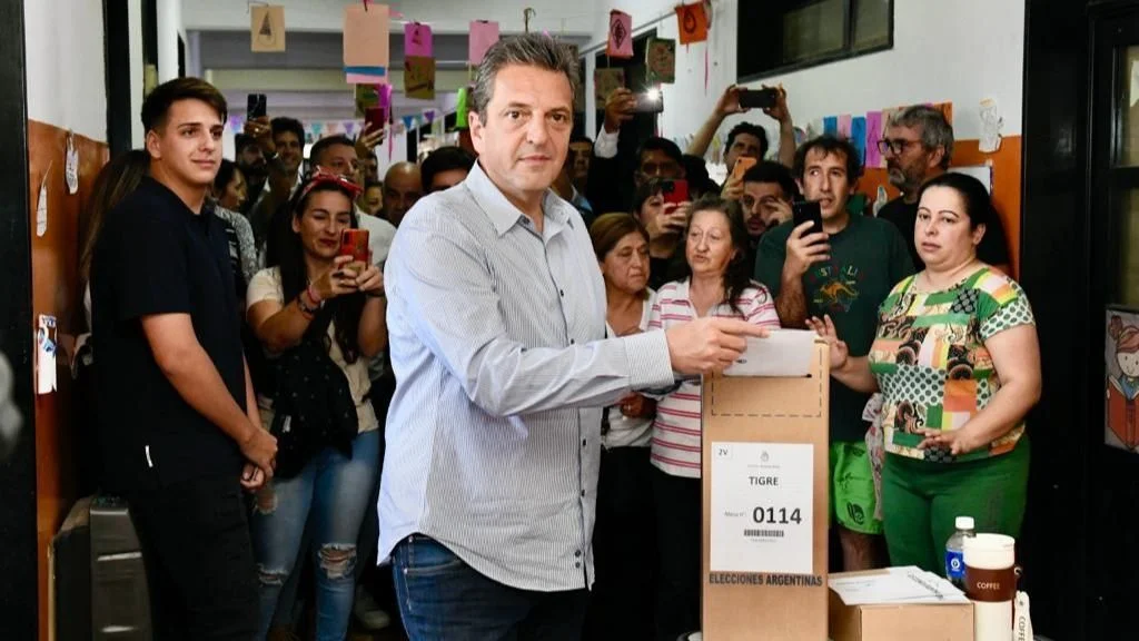 Sergio Massa, balotaje, Unión por la Patria, elecciones 2023, política, Unión por la Patria