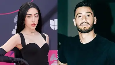 Nicki Nicole y Nico Ochiatto Nicki Nicole y Nico Ochiatto