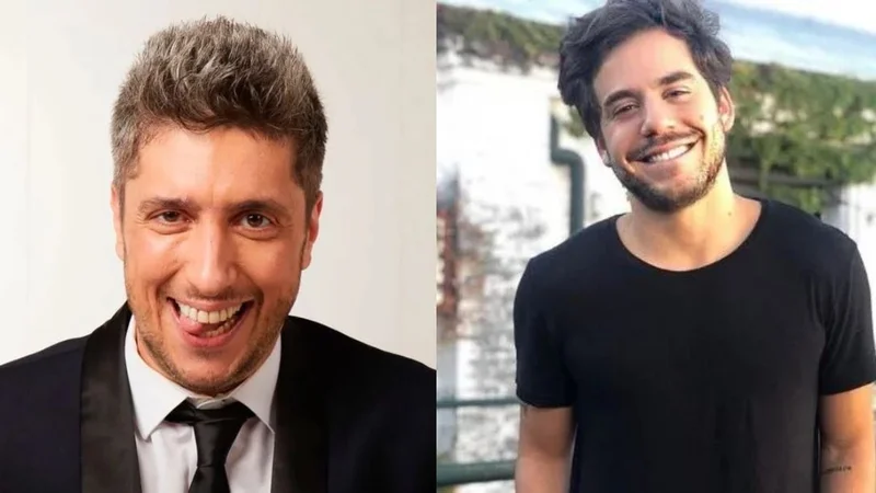 Jey Mammón. Fernando Dente