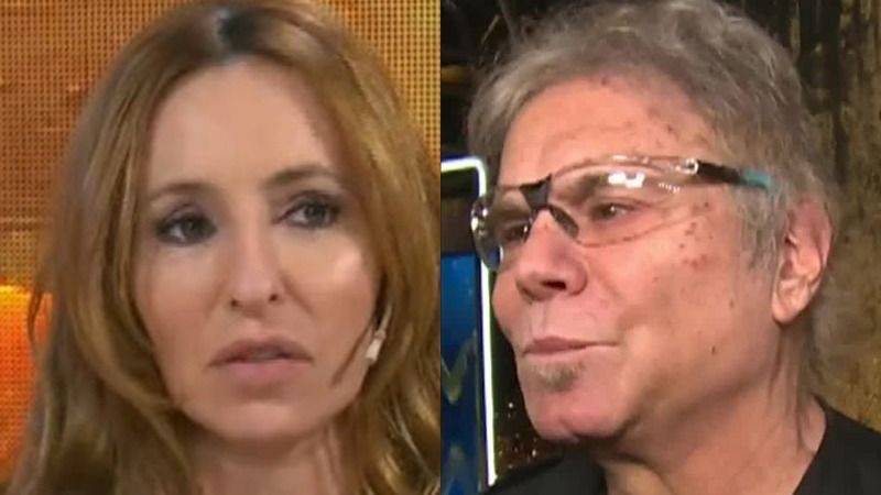 Qué pasó con Beto Casella y qué dijo de Analía Franchín en Bendita