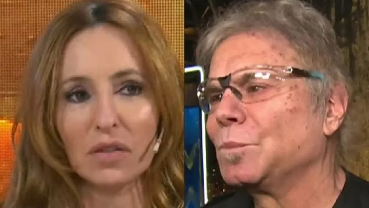 Qué pasó con Beto Casella y qué dijo de Analía Franchín en Bendita