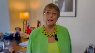 La expresidenta de la nación se manifestó en contra de la nueva propuesta de Constitución. La expresidenta de la nación se manifestó en contra de la nueva propuesta de Constitución.