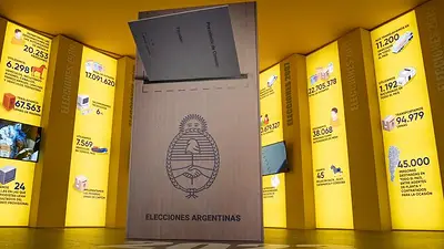 La Justicia electoral pidió a LLA pruebas sobre sus sospechas de “fraude” La Justicia electoral pidió a LLA pruebas sobre sus sospechas de “fraude”