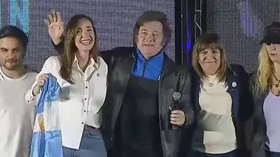 Mauricio Macri, Patricia Bullrich, Victoria Villarruel, La Libertad Avanza, Elecciones 2023 Mauricio Macri, Patricia Bullrich, Victoria Villarruel, La Libertad Avanza, Elecciones 2023