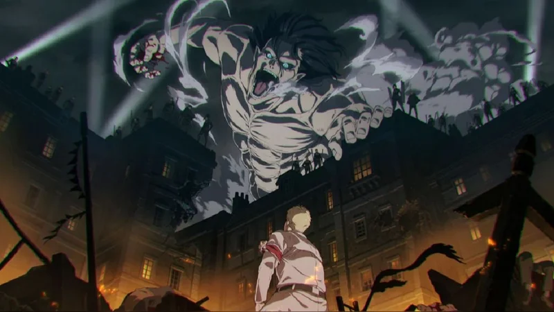 Shingeki no Kyojin