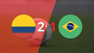 Luis Díaz sentenció el triunfo de Colombia ante Brasil con doblete Luis Díaz sentenció el triunfo de Colombia ante Brasil con doblete