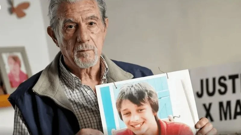 Condenaron a 9 años de prisión a Torres Lacal por la muerte del hijo de Storani
