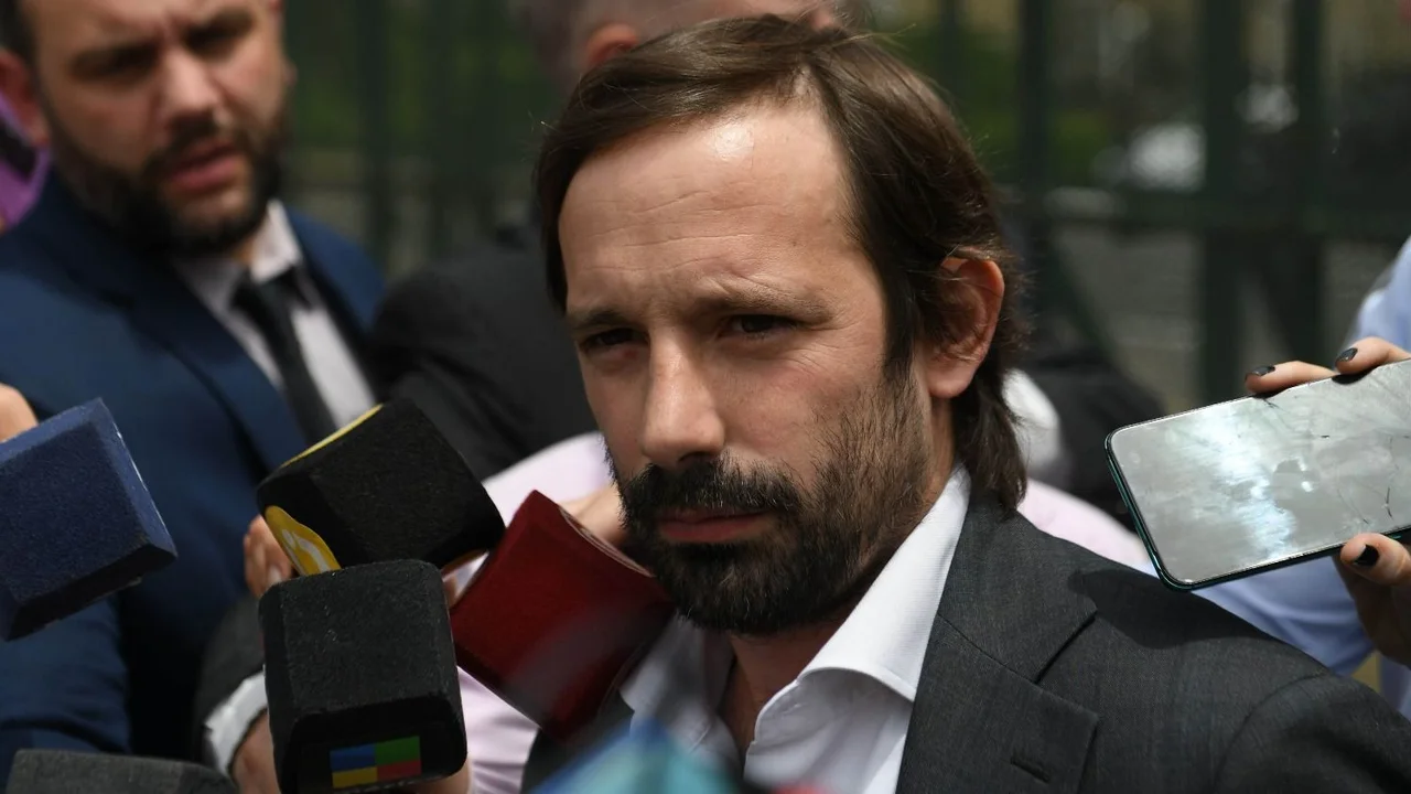 Santiago Viola, La Libertad Avanza, Elecciones 2023