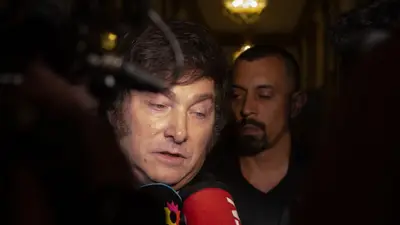 Los motivos detrás de la renuncia de Rodríguez al equipo económico de Milei Los motivos detrás de la renuncia de Rodríguez al equipo económico de Milei