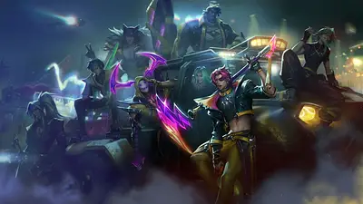 League of Legends presentó las notas de actualización para la versión 13.22. League of Legends presentó las notas de actualización para la versión 13.22.