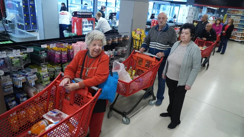 Compre sin IVA: más de 18 millones de personas recibieron reintegros por $ 152 millones