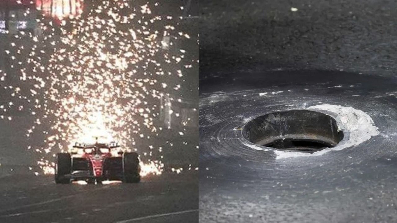 Fórmula 1, Ferrari, Carlos Sainz, Gran Premio las Vegas.