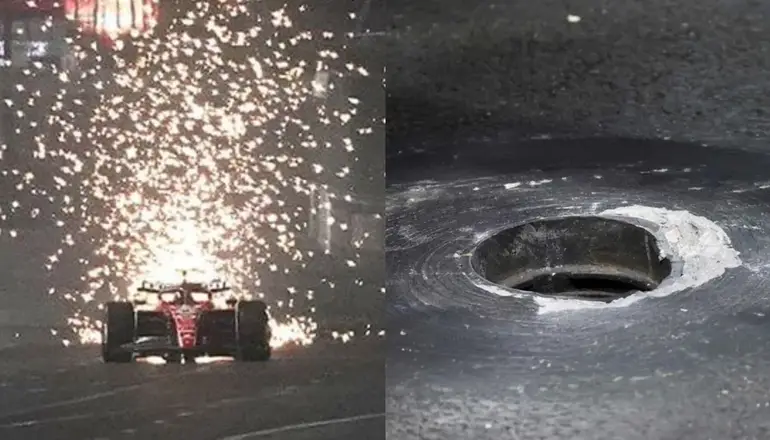 Fórmula 1, Ferrari, Carlos Sainz, Gran Premio las Vegas.