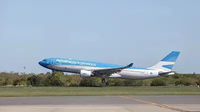 La Rioja aumentará el turismo aéreo en enero gracias a la colaboración de Aerolíneas Argentinas La Rioja aumentará el turismo aéreo en enero gracias a la colaboración de Aerolíneas Argentinas