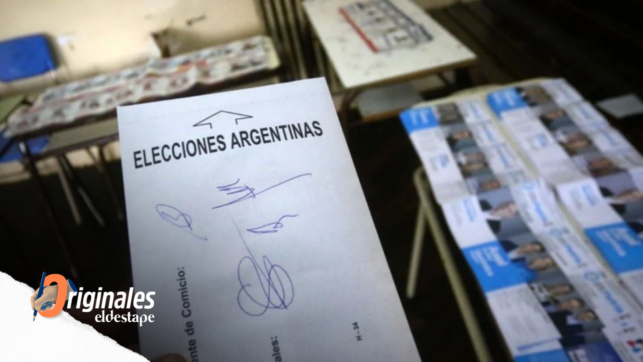 Cuarenta años de democracia en el cuarto oscuro: Argentina elige