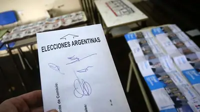 Cámara Nacional Electoral Cámara Nacional Electoral