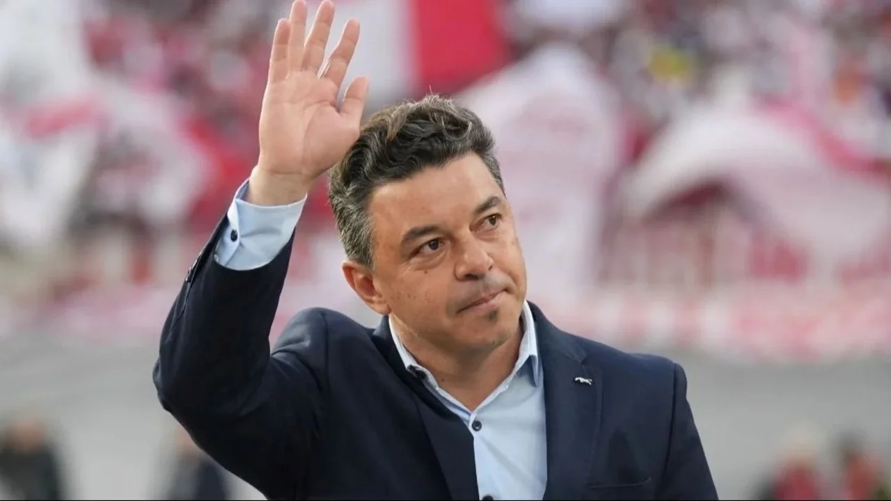 River Plate, Marcelo Gallardo, Al-Ittihad.