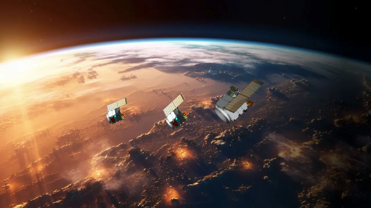 En 2027, la Conae pondrá a prueba una tecnología satelital revolucionaria