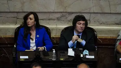 Un gremio judicial denunciará a Javier Milei y La Libertad Avanza por "atentar contra la democracia" Un gremio judicial denunciará a Javier Milei y La Libertad Avanza por "atentar contra la democracia"