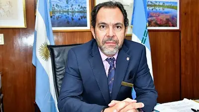 Pablo Morán sobre las acusaciones de fraude: "Hay demasiada gente dando vueltas como para que alguien pueda meter la mano" Pablo Morán sobre las acusaciones de fraude: "Hay demasiada gente dando vueltas como para que alguien pueda meter la mano"