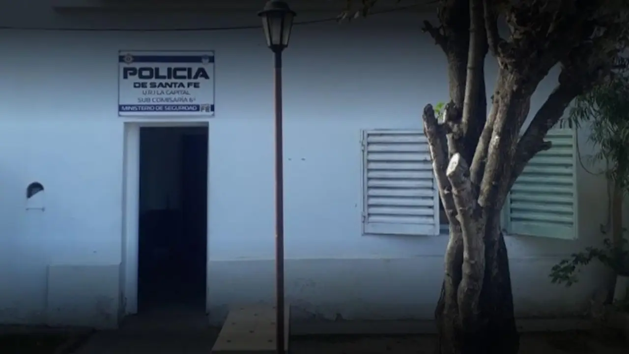 Se fugaron nueve presos de una comisaría en la ciudad de Santa Fe