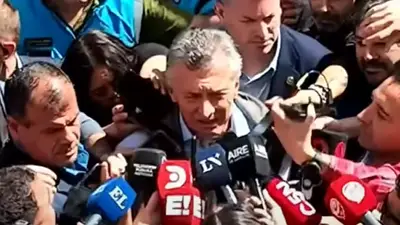 Mauricio Macri Mauricio Macri