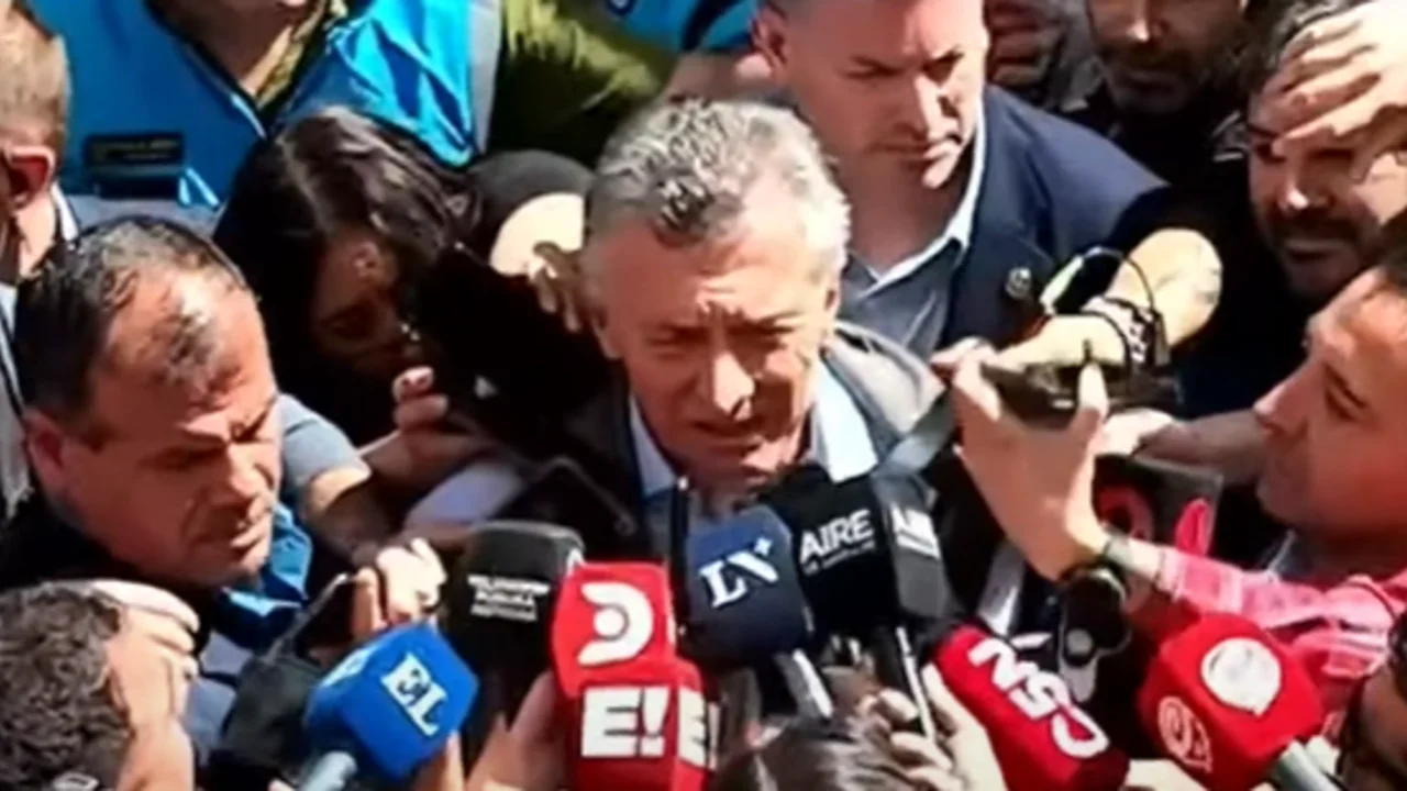 Mauricio Macri