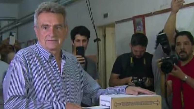 agustin rossi
