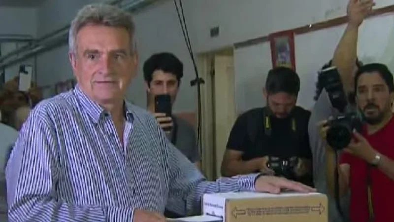 agustin rossi