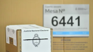 Elecciones 2025: así serán los modelos de las boletas con las que se votará