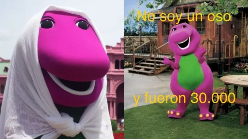 Memes: el balotaje de las elecciones 2023 se llenó de reacciones con varios protagonistas.