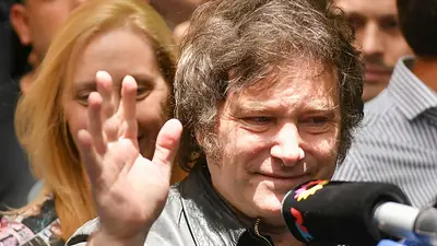 Milei presidente: las últimas noticias del 20 de noviembre Milei presidente: las últimas noticias del 20 de noviembre