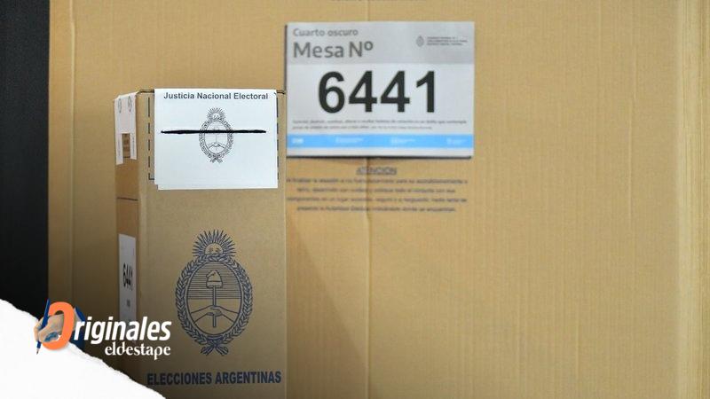 Boleta Única Papel en PBA: los 4 escenarios que analiza el gobierno de Axel Kicillof para las elecciones de 2025