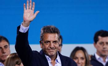 Massa no rompe y apuesta a ser el candidato de la reunificación | Peronismo