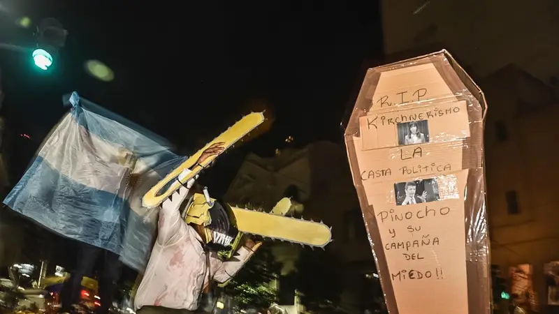 La democracia amenazada