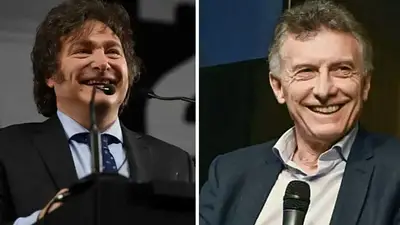 Javier Milei, presidente: el minuto a minuto de este miércoles 27 de agosto Javier Milei, presidente: el minuto a minuto de este miércoles 27 de agosto