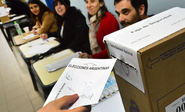 Resultados Elecciones 2023 Quién Ganó En Mi Mesa En El Balotaje El Destape 4812