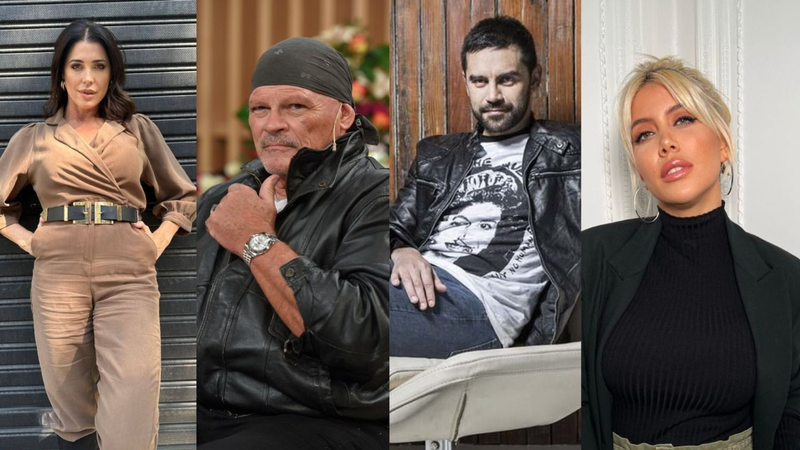 Los famosos se postularon luego de los resultados del balotaje.