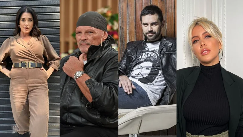 Los famosos se postularon luego de los resultados del balotaje.
