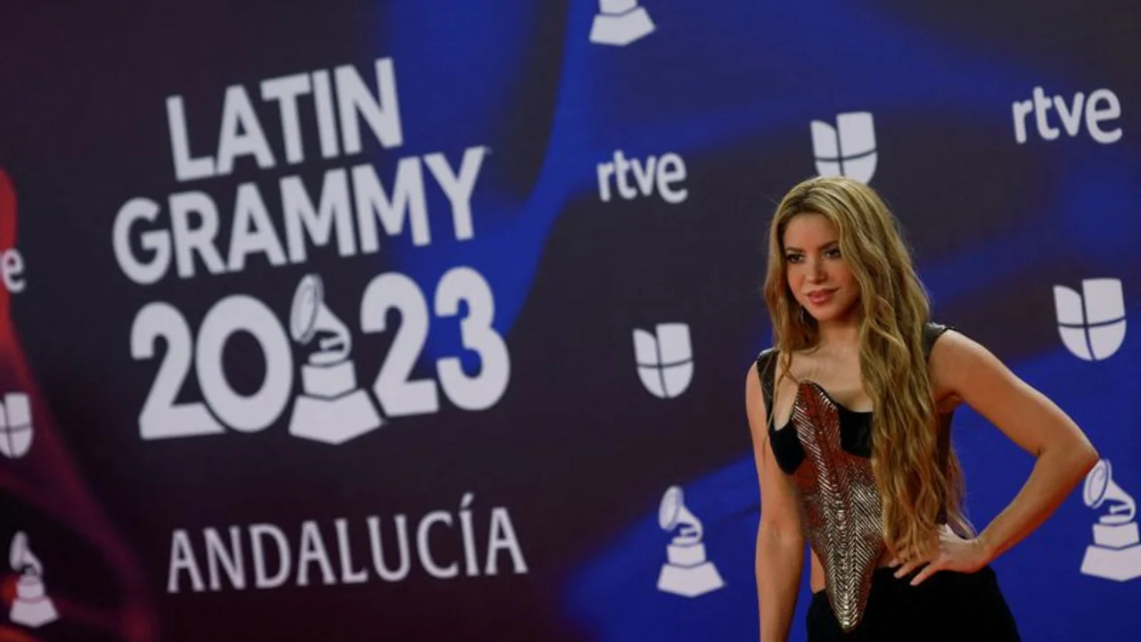Shakira va a juicio en España por presunto fraude fiscal