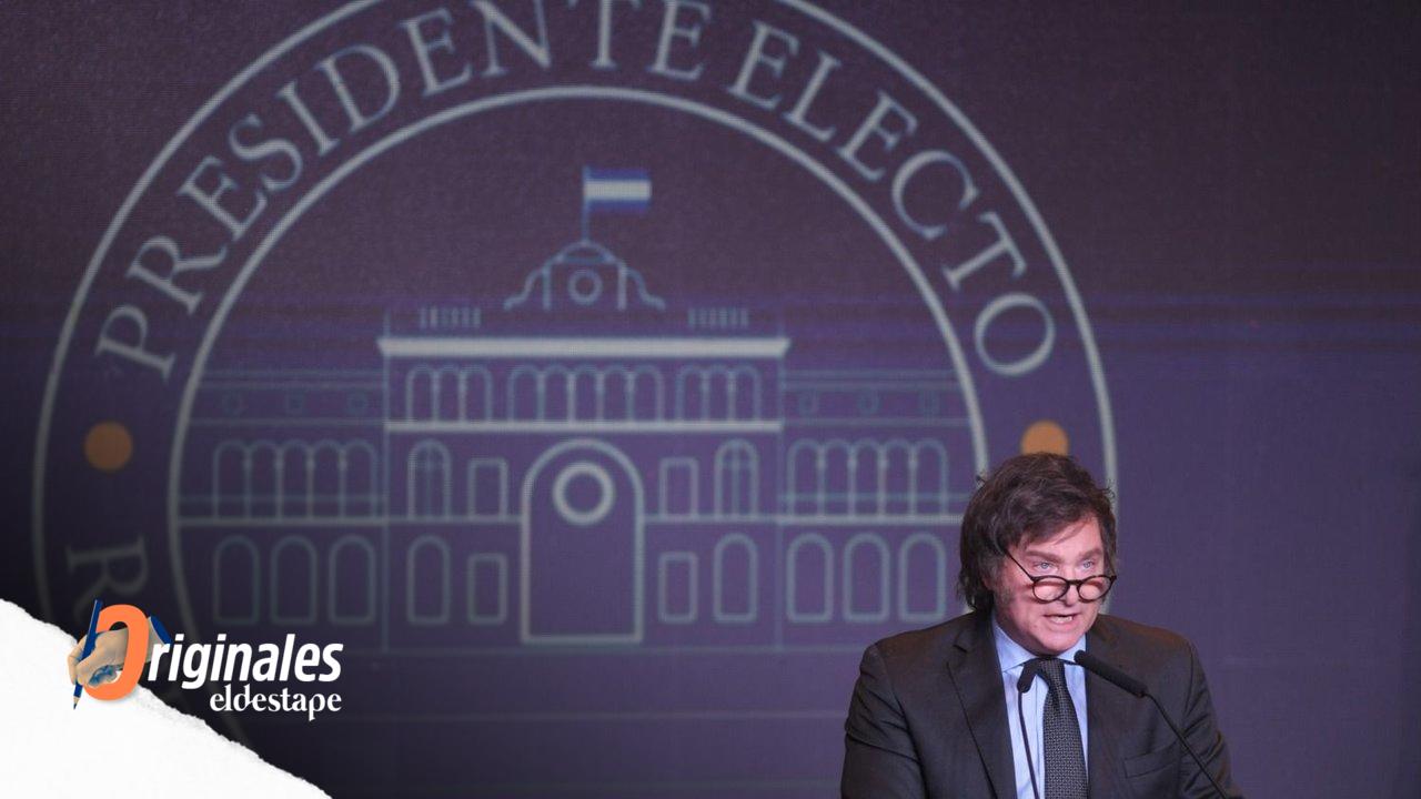 Más idas y vueltas: Milei viajará finalmente a EEUU, en medio de tensas negociaciones por su gabinete