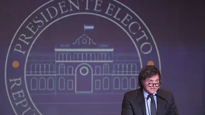Javier Milei puso la fecha: reveló cuándo aplicará el plan de dolarización Javier Milei puso la fecha: reveló cuándo aplicará el plan de dolarización