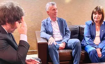 A Milei se le animan todos: Macri y Bullrich juegan sus propias cartas | ¿aliados?