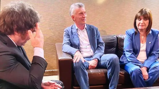 A Milei se le animan todos: Macri y Bullrich juegan sus propias cartas | ¿aliados?
