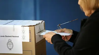 Eleeciones2023: en Formosa se impuso Massa con más del 56% de los votos Eleeciones2023: en Formosa se impuso Massa con más del 56% de los votos