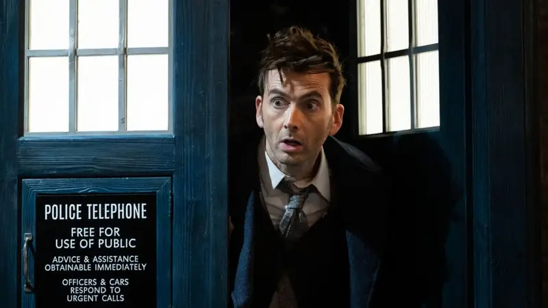 Doctor Who