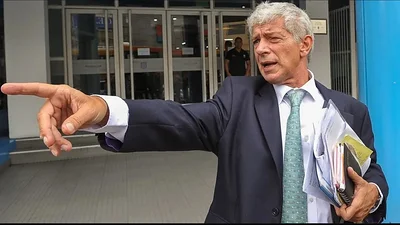 Quién es Mariano Cúneo Libarona, el ministro de Justicia de Javier Milei Quién es Mariano Cúneo Libarona, el ministro de Justicia de Javier Milei