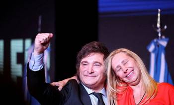 El mensaje que complica a Karina Milei: "Ya le descontaron el 3" | Karina milei